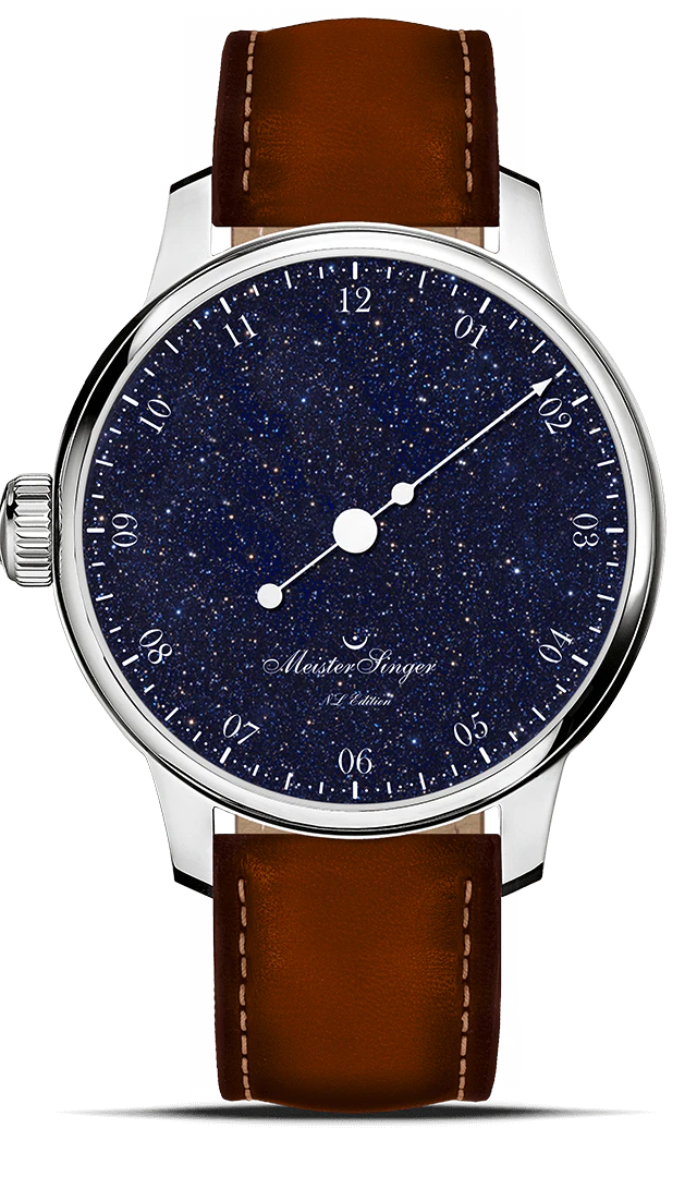 MeisterSinger NL Edition Aventurine