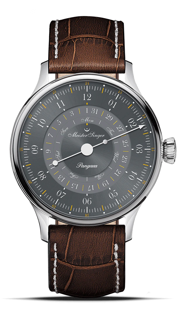 MeisterSinger Pangaea Day Date 365