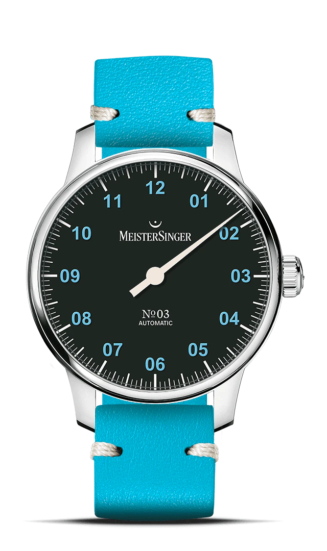 MeisterSinger Special No. 03