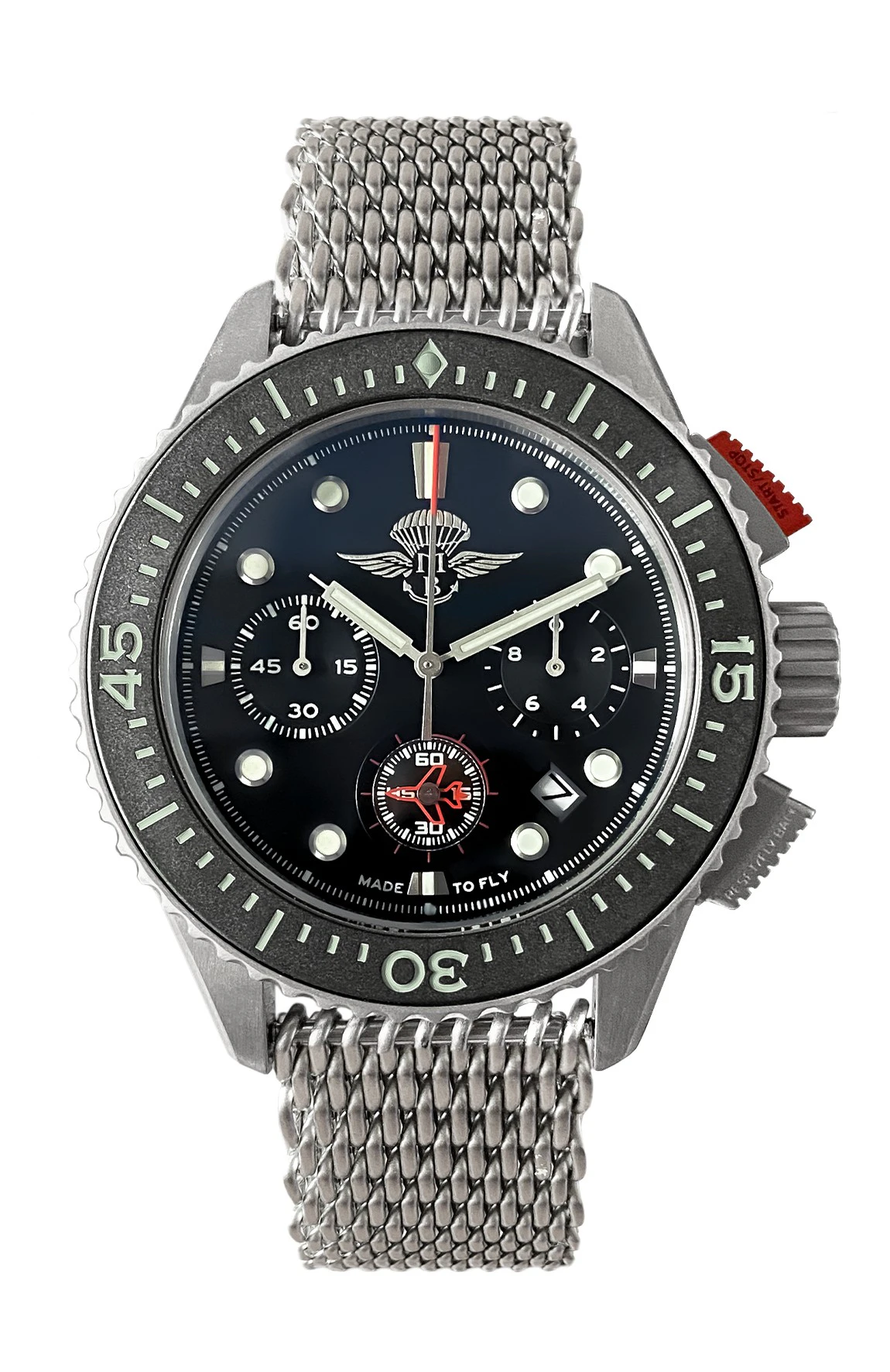 Memphis Belle Crono Leonardo
