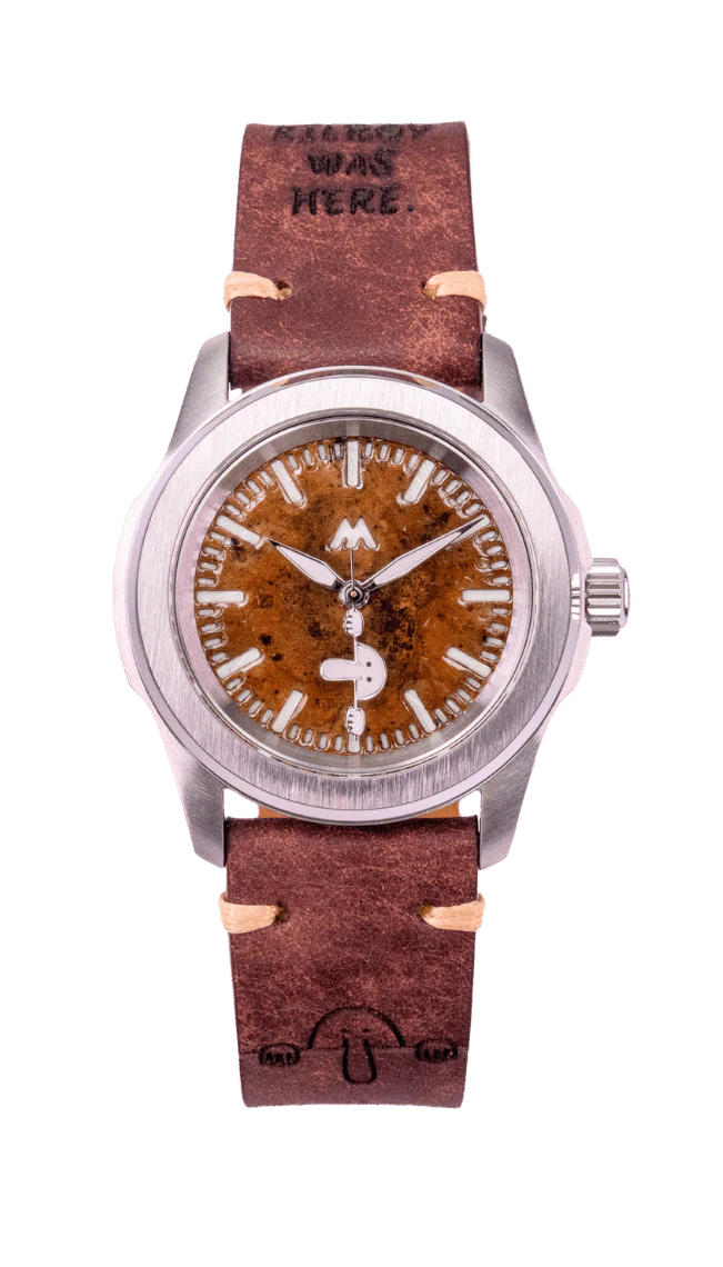 Meridiano Watches Kilroy