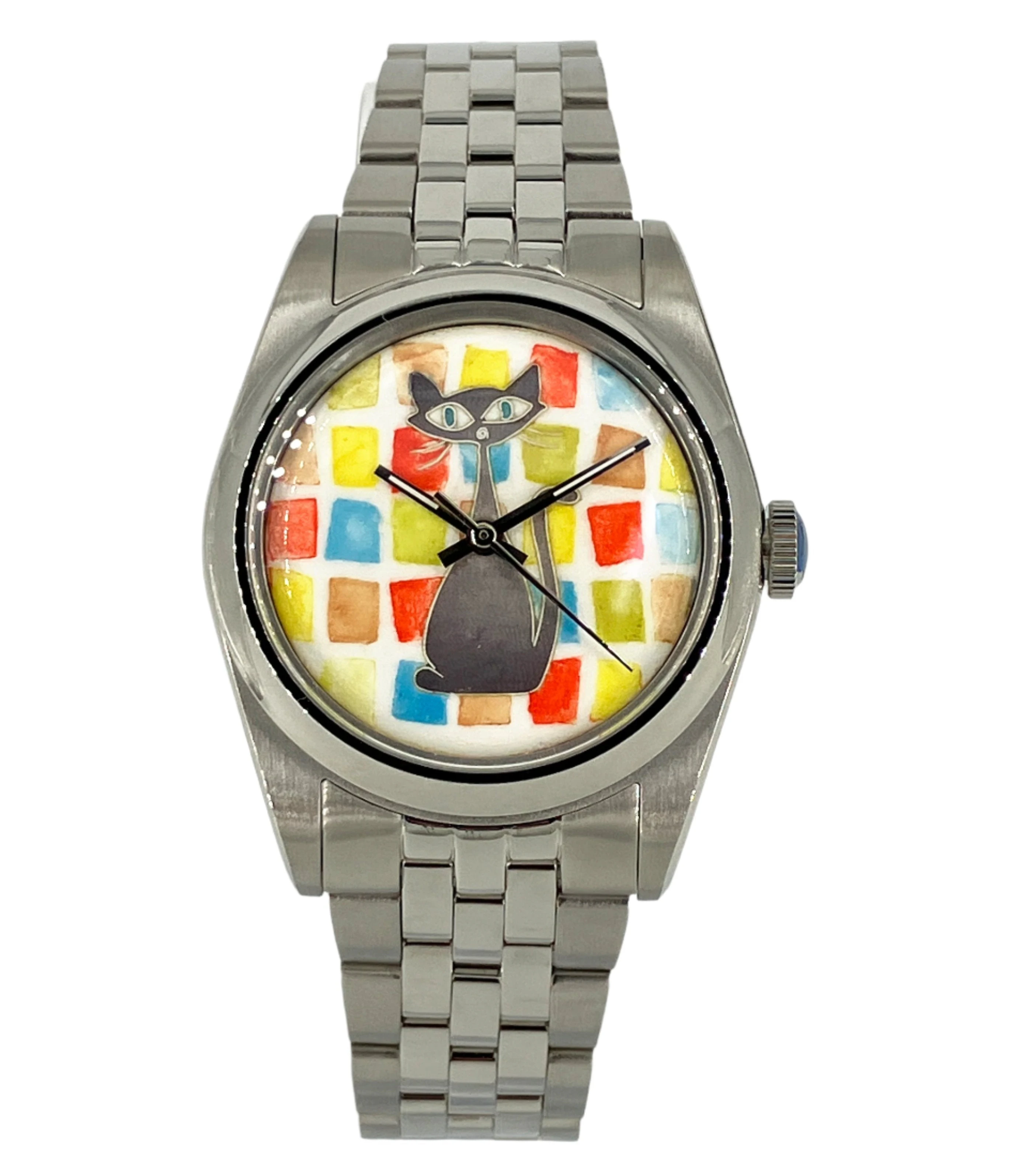 Cincinnati Watch Company Mid-Century Modern