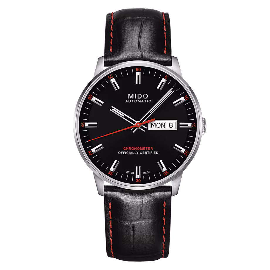 Mido Commander Chronometer