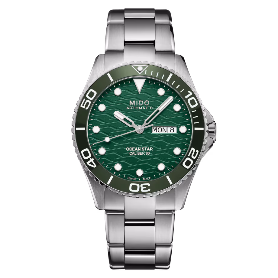 Mido Ocean Star 200C