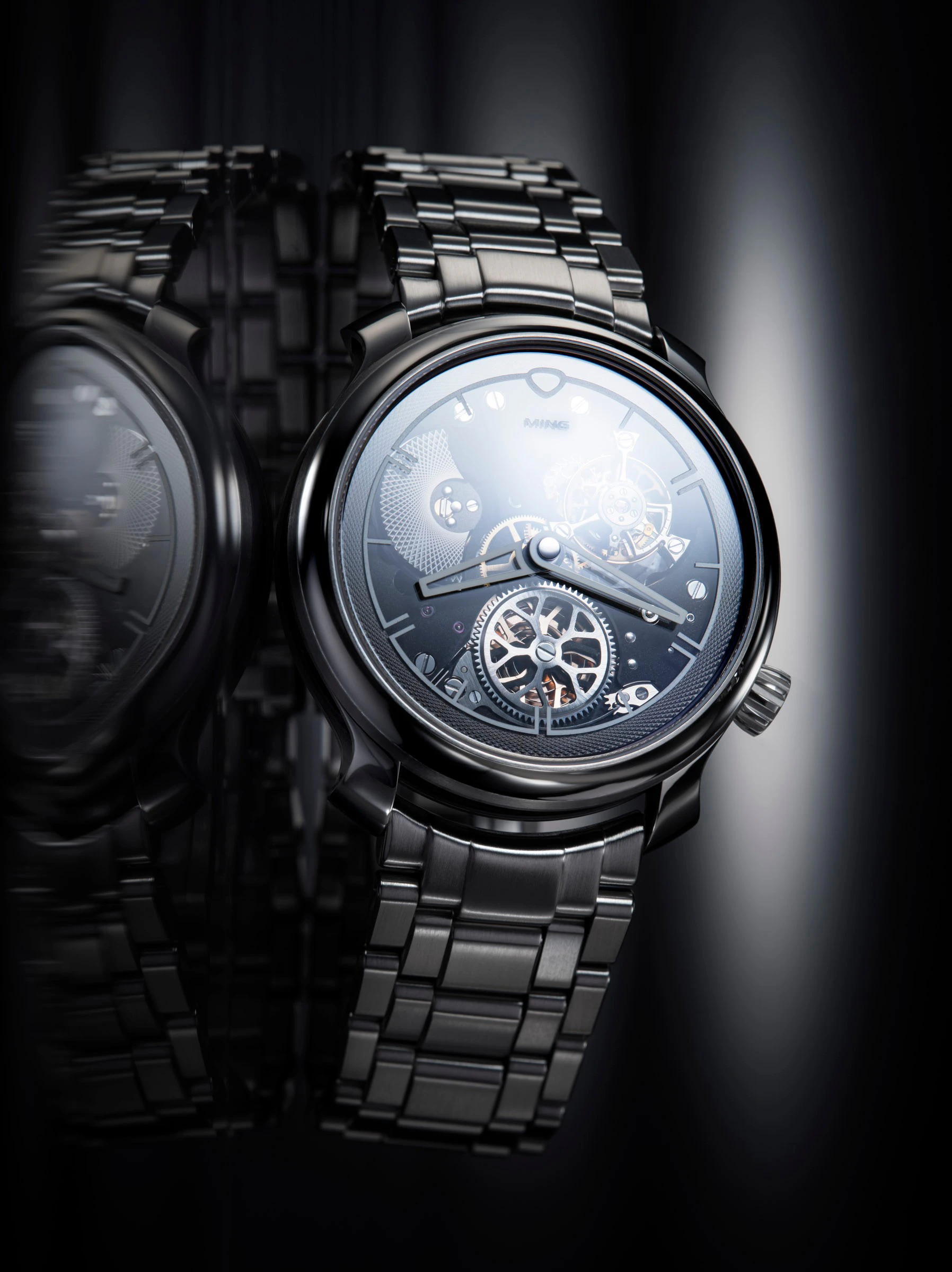 Ming 20.09 Tourbillon