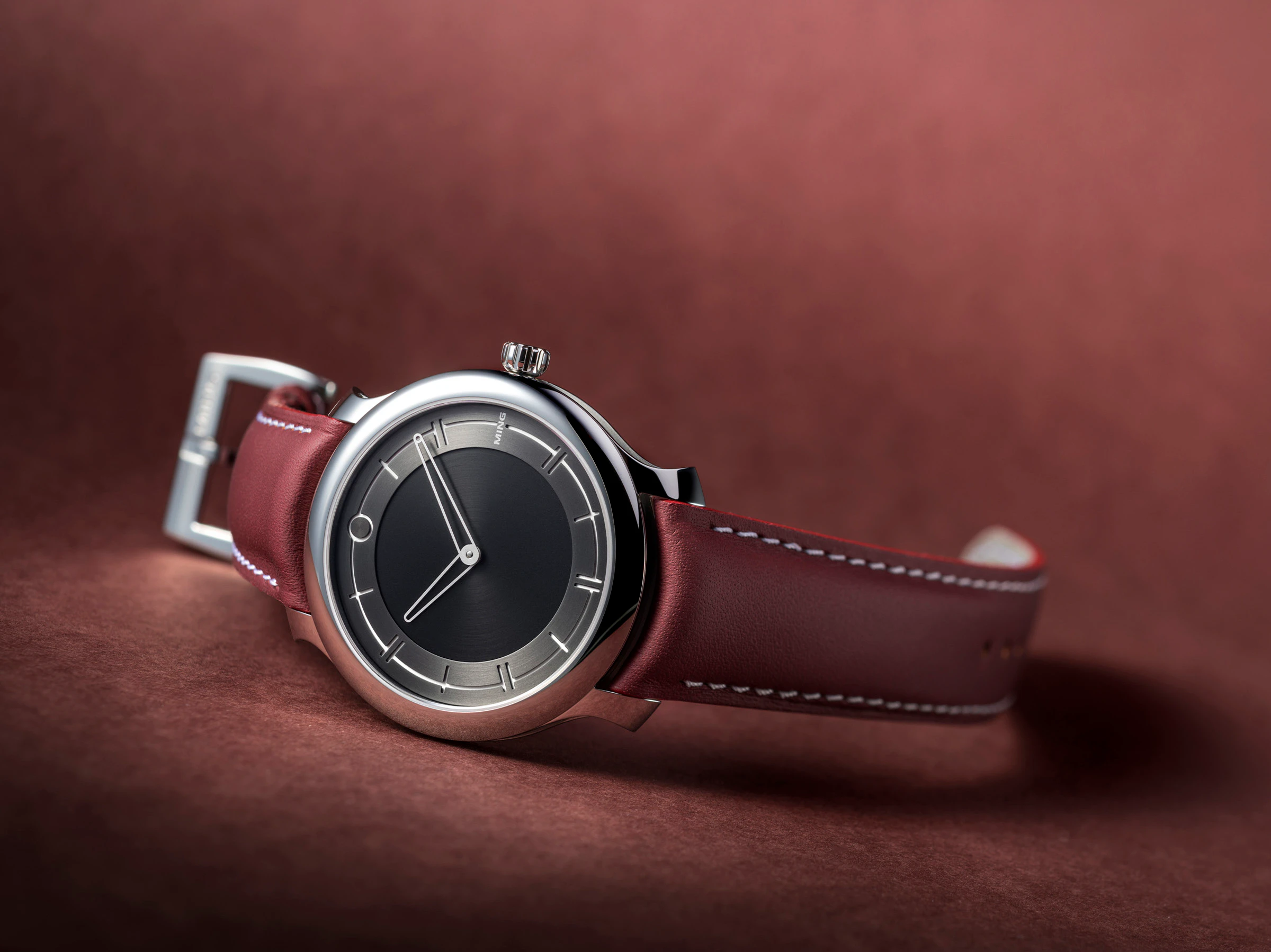 Ming 27.01 Ultra Thin