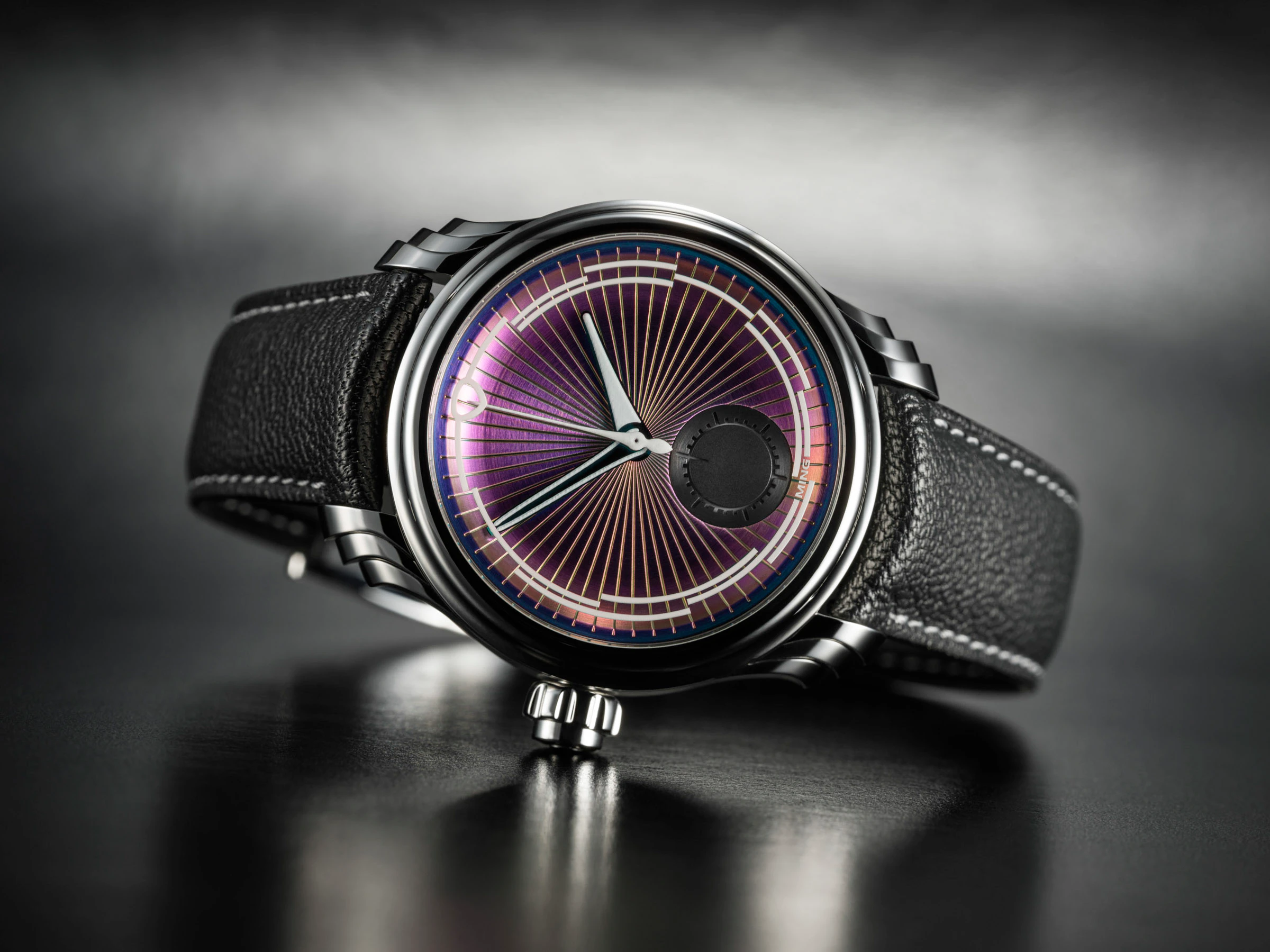 Ming 57.04 Iris