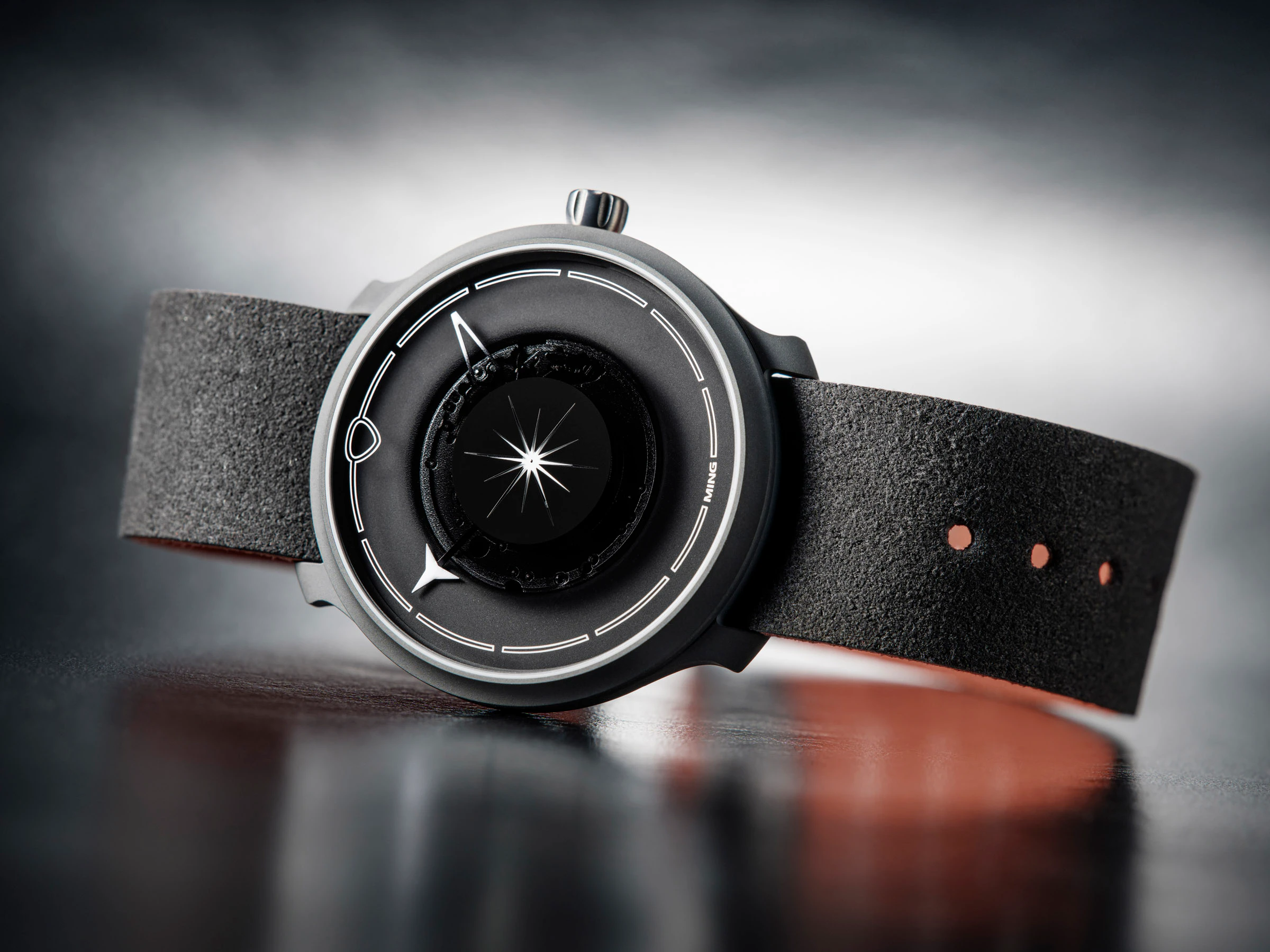Ming LW.01 Automatic