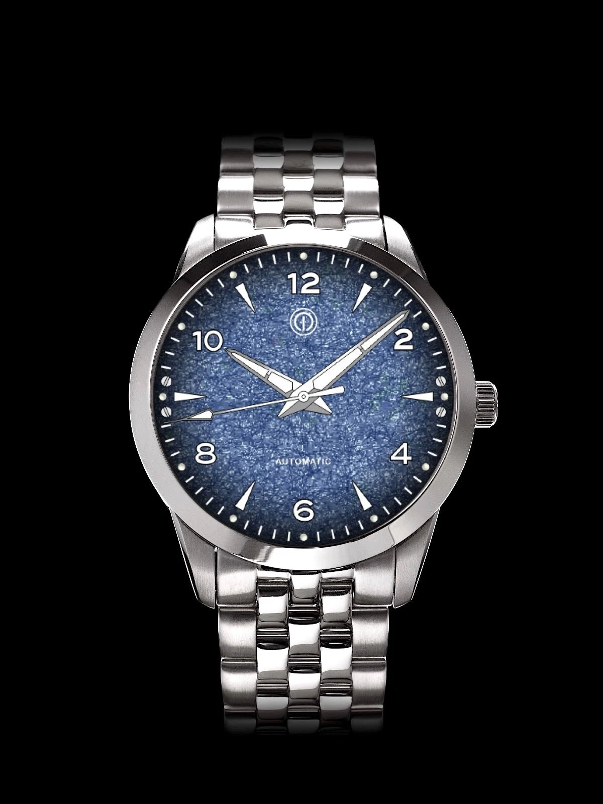 MMI Watches AWAGAMI FACTORY X MMI WATCHES: FUMES WASHI DIAL