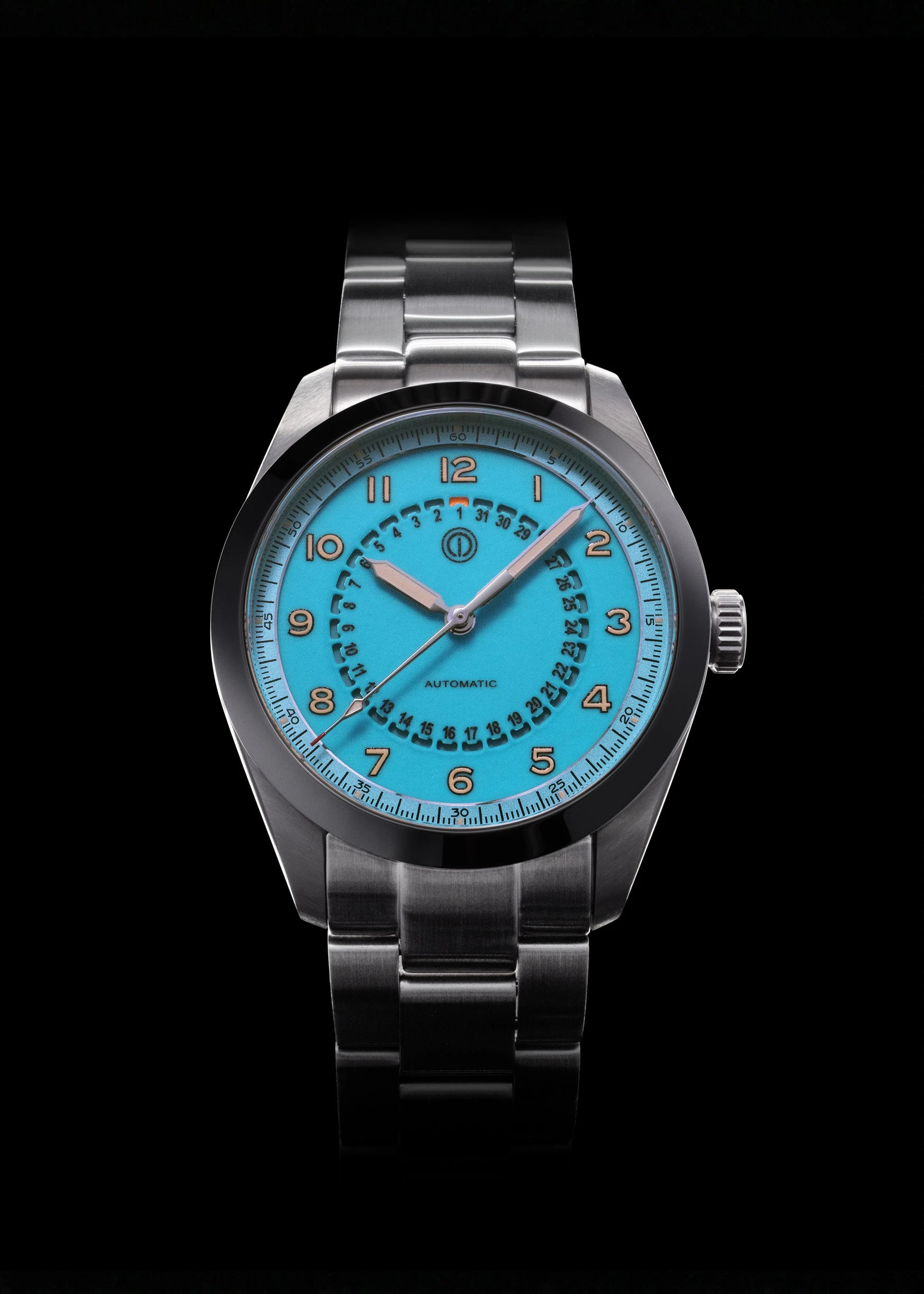 MMI Watches SKY-HUNTER 38