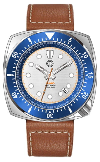 MMI Watches DUMBO 500M DIVE WATCH DB6NHS