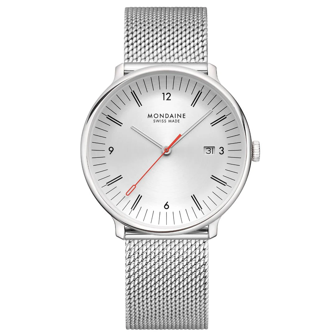 Mondaine Doppio