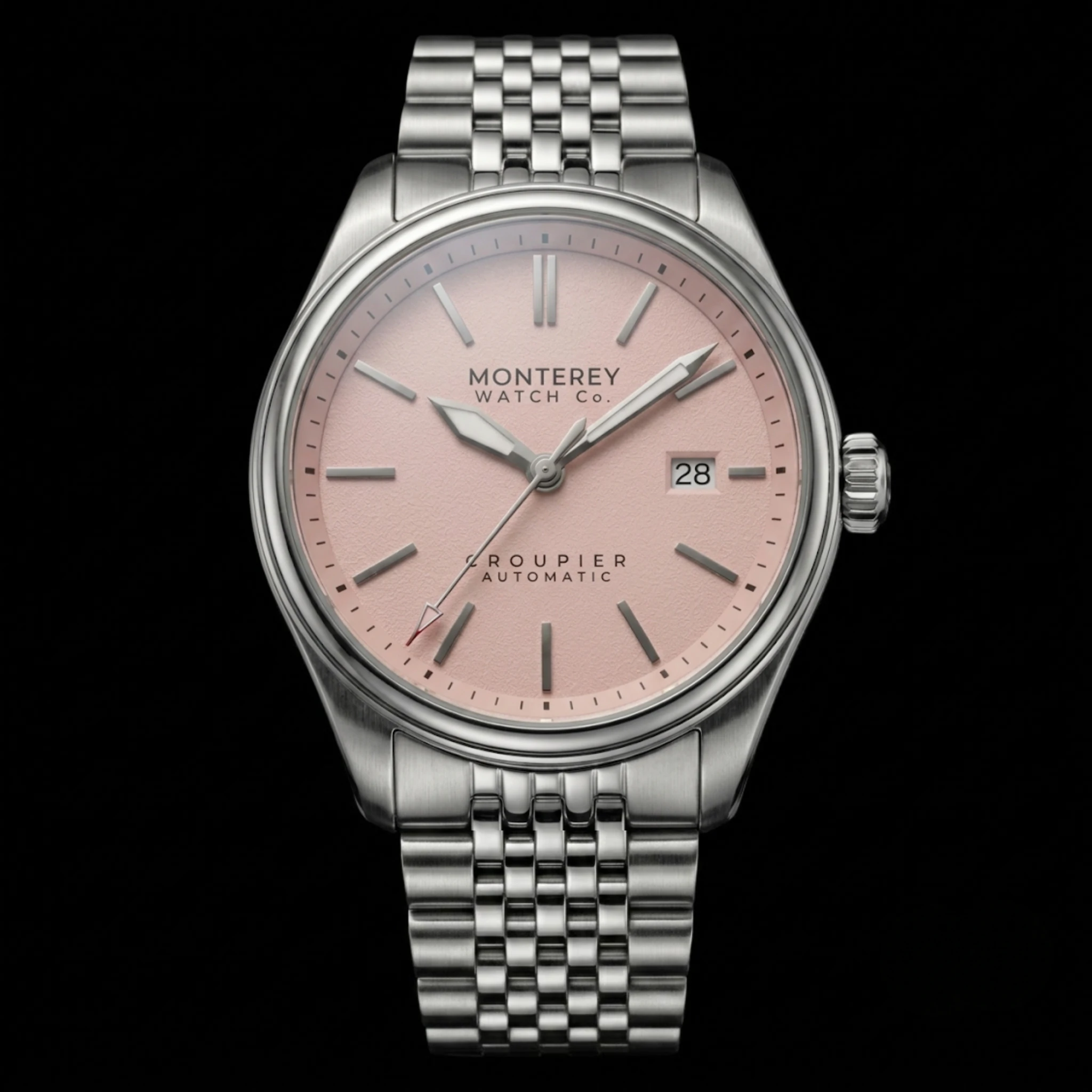 Monterey Watch Co. Croupier