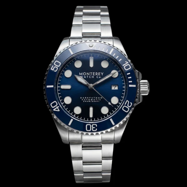 Monterey Watch Co. DARKFATHOM