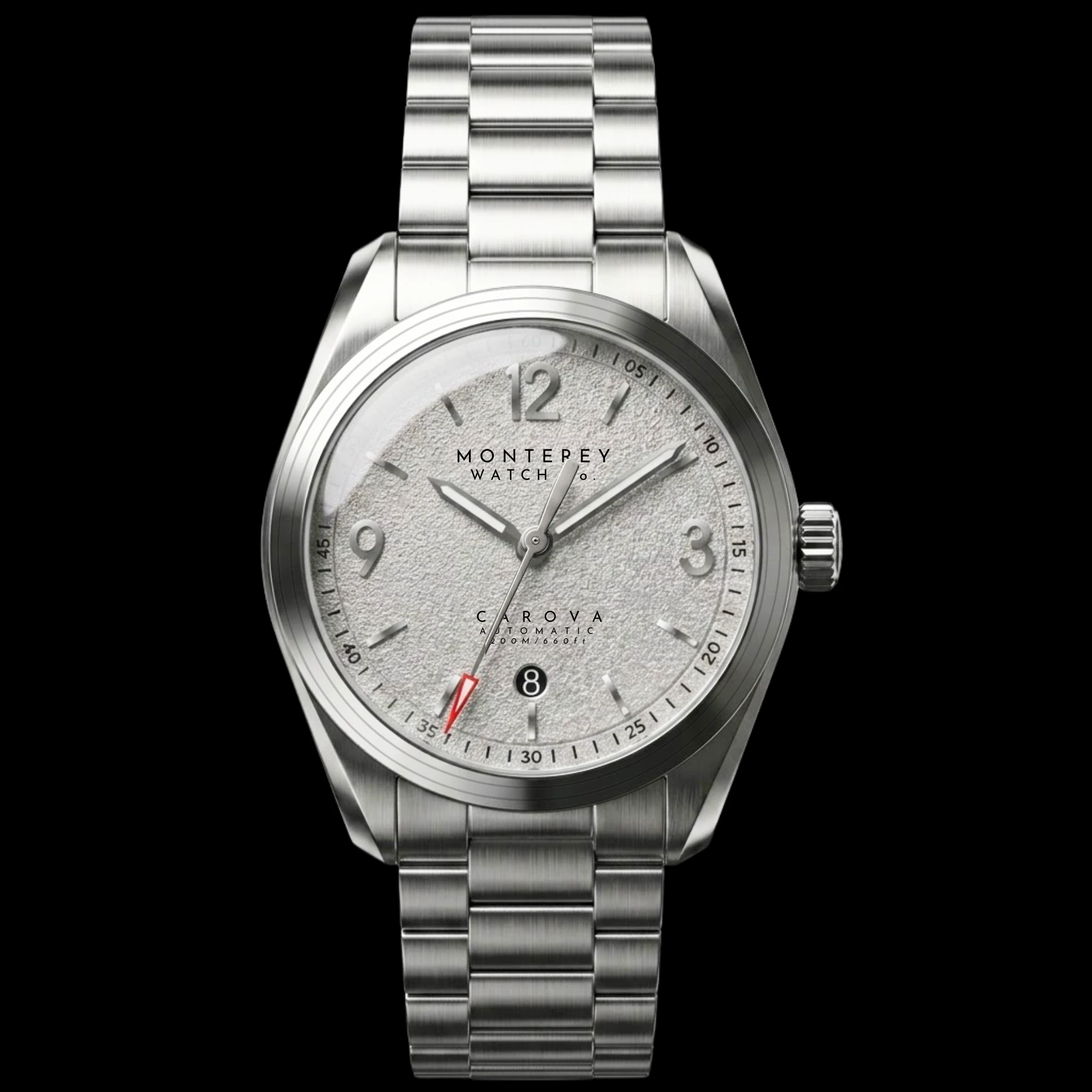 Monterey Watch Co. CAROVA