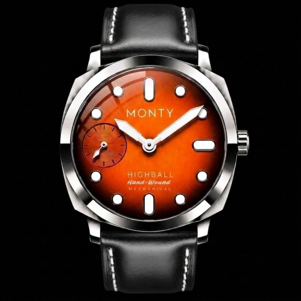 Monterey Watch Co. HIGHBALL