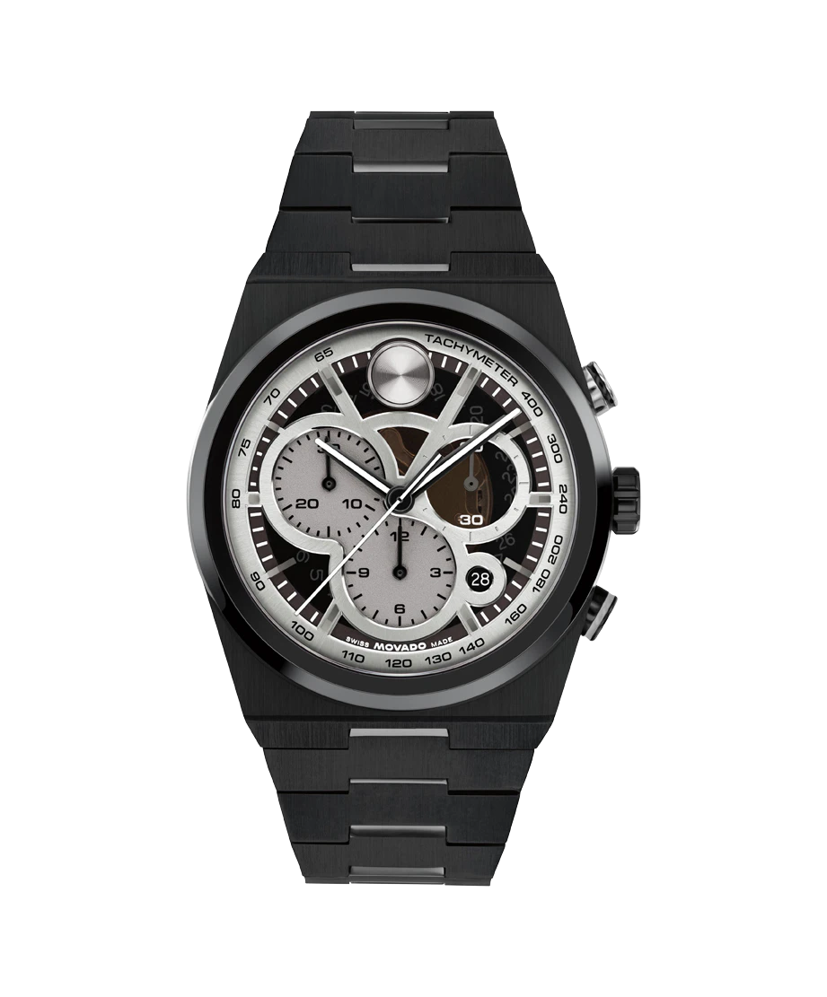 Movado BOLD Quest Chronograph