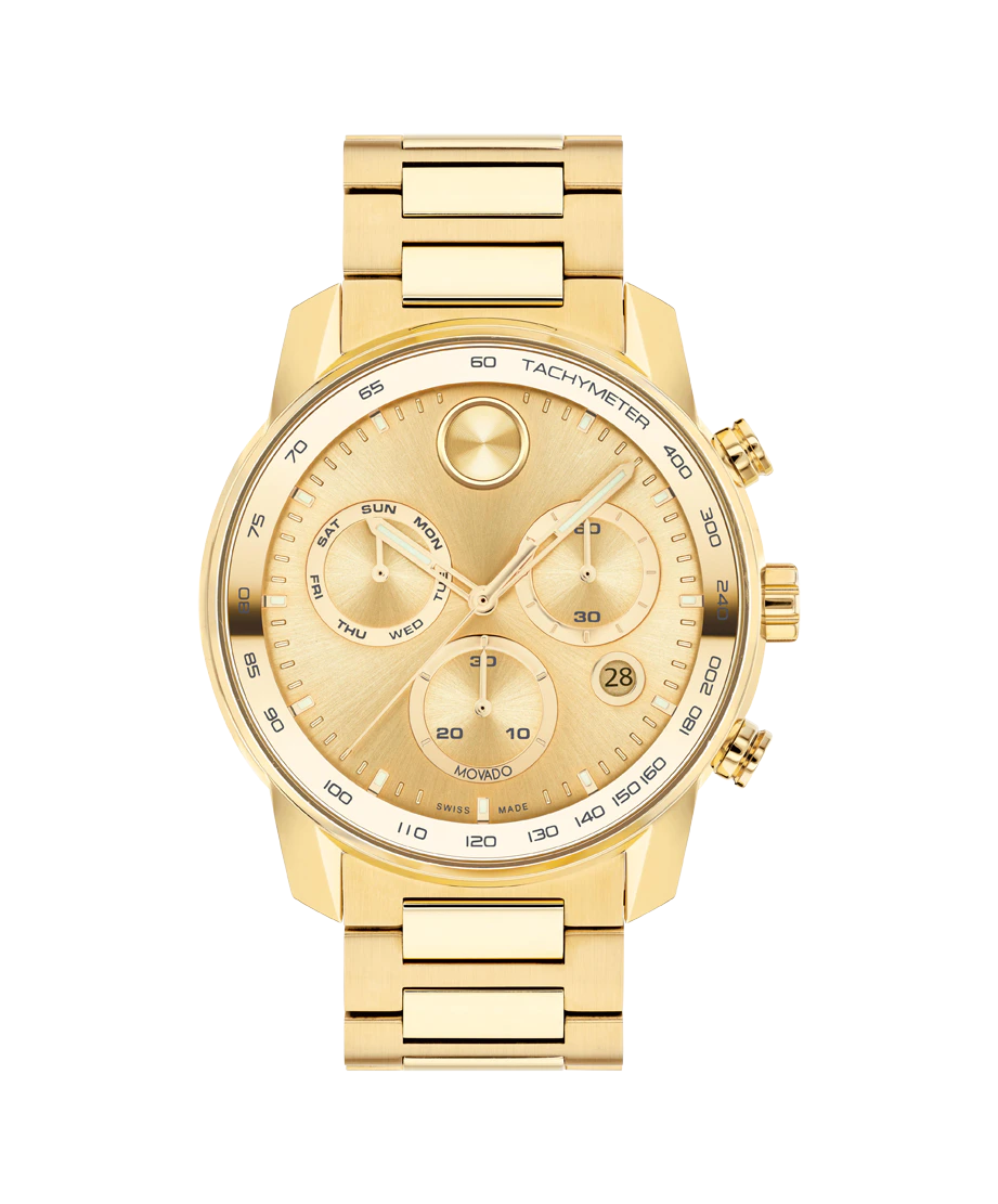 Movado BOLD Verso Chronograph