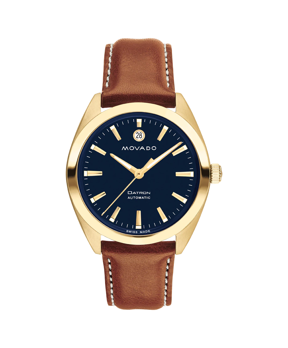 Movado Heritage Datron