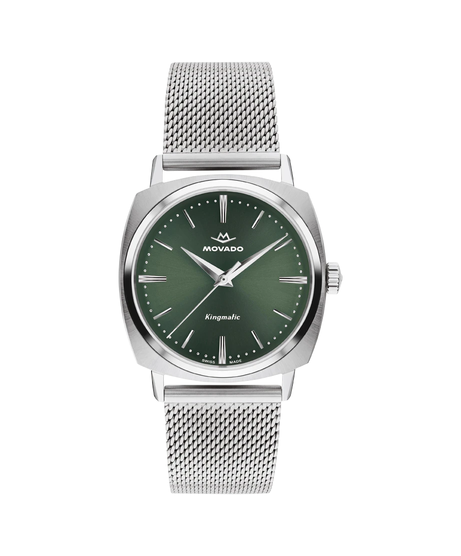 Movado Heritage Kingmatic