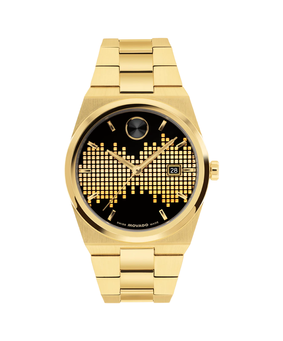 Movado Ludacris Edition
