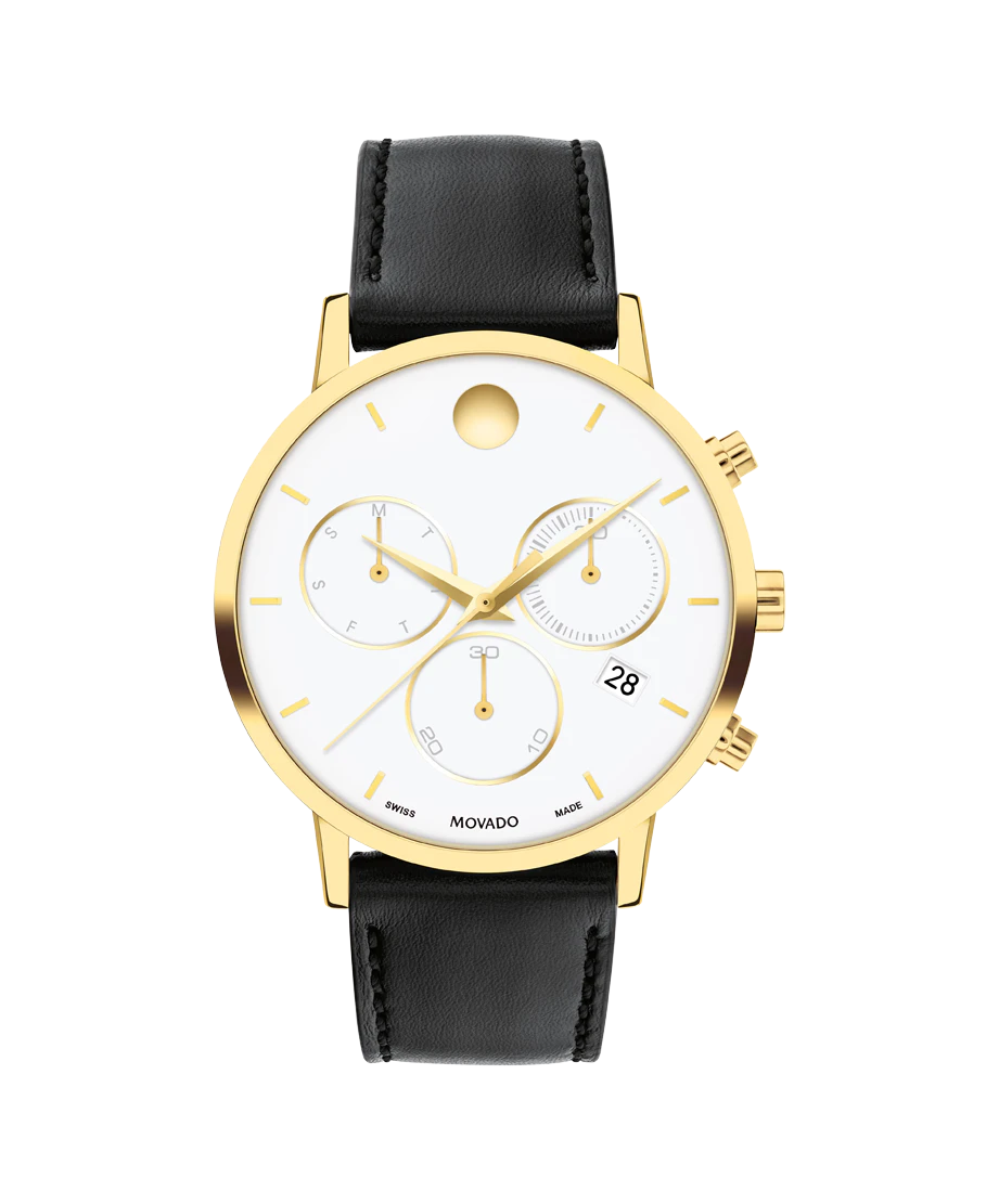 Movado Museum Classic Chronograph