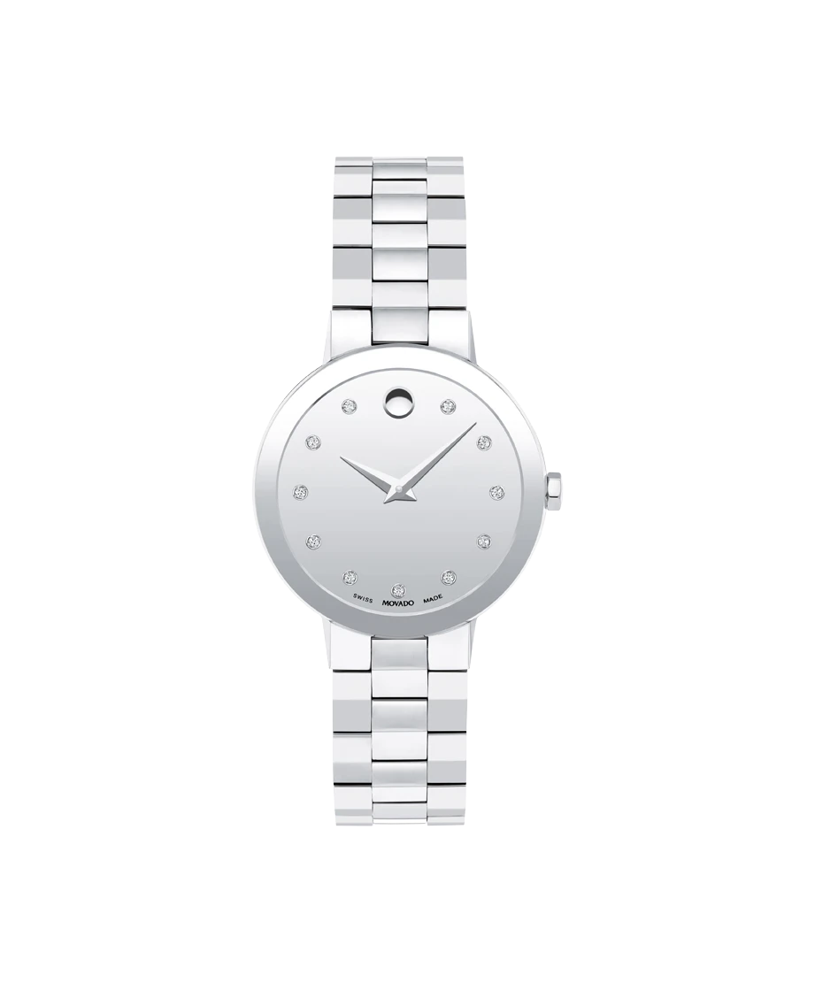 Movado Sapphire