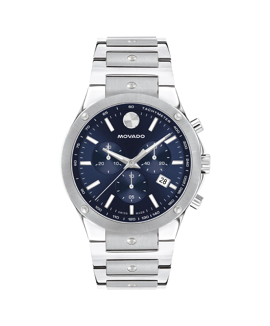 Movado SE Chronograph