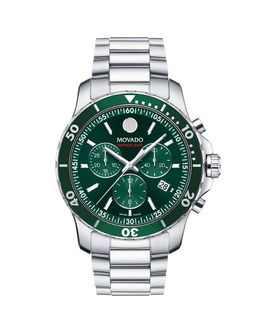 Movado Series 800 Chronograph