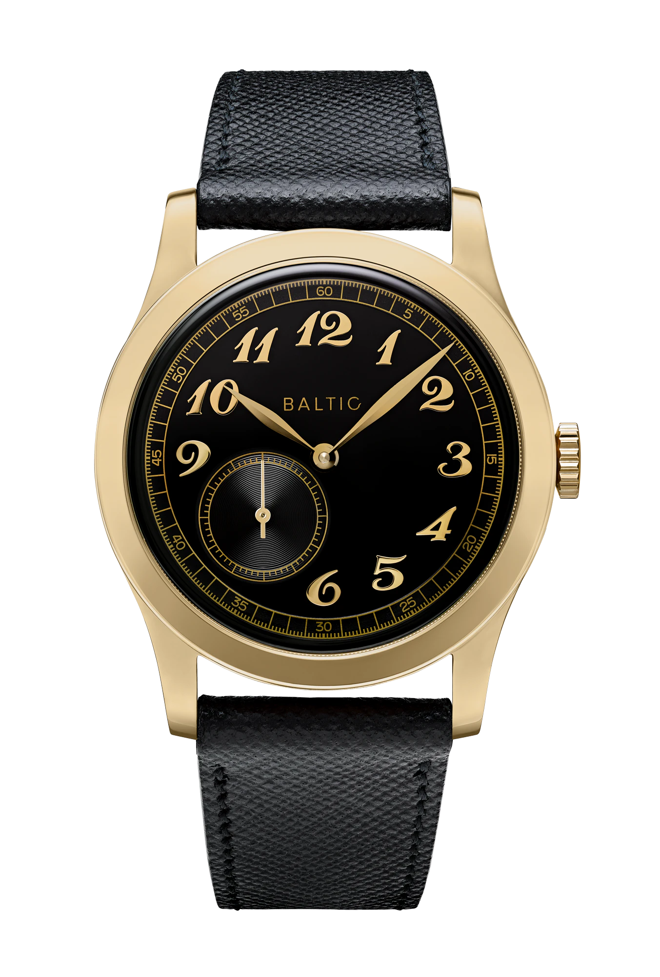 Baltic MR Classic - Gold PVD