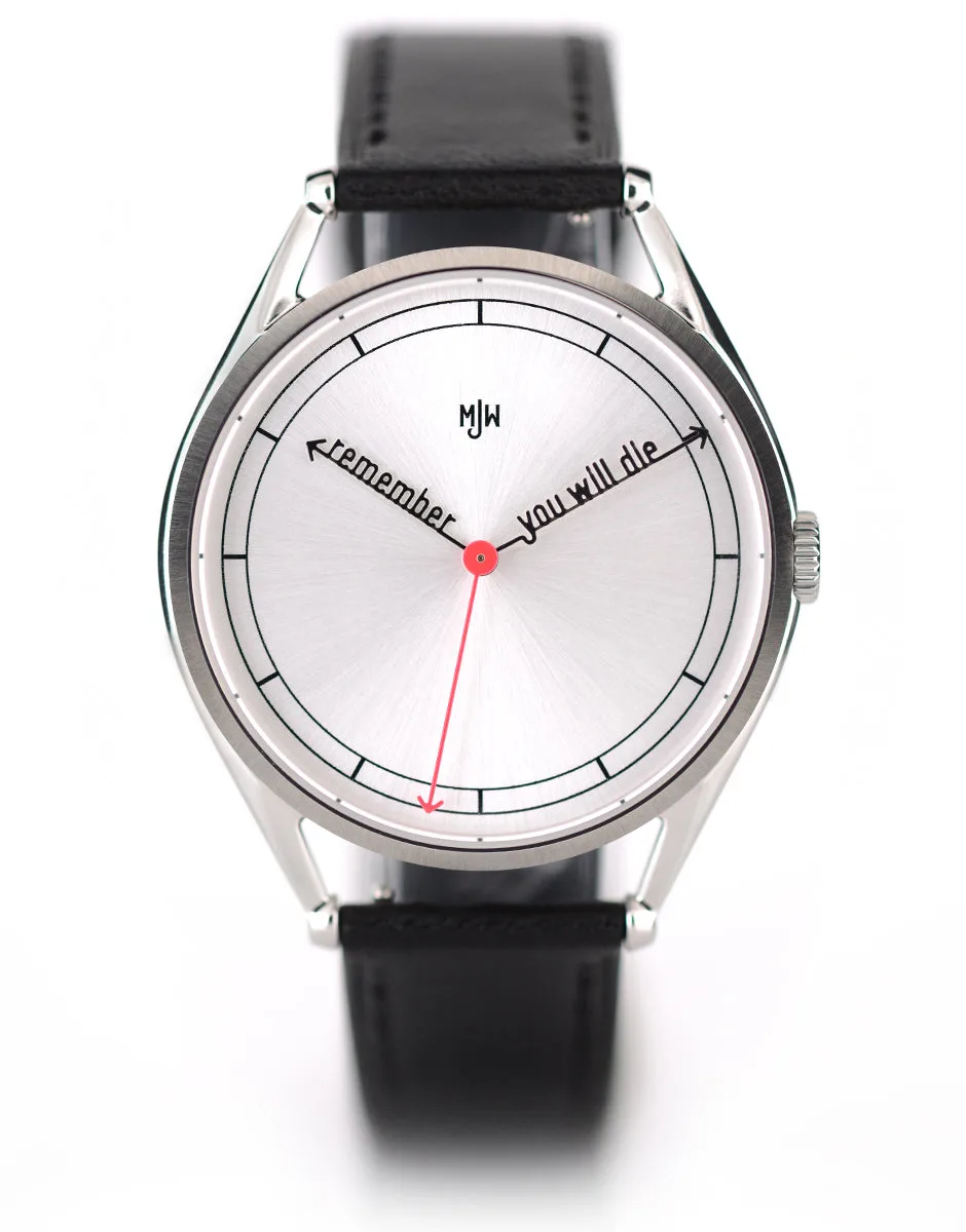 Mr Jones Watches The Accurate: mechanical