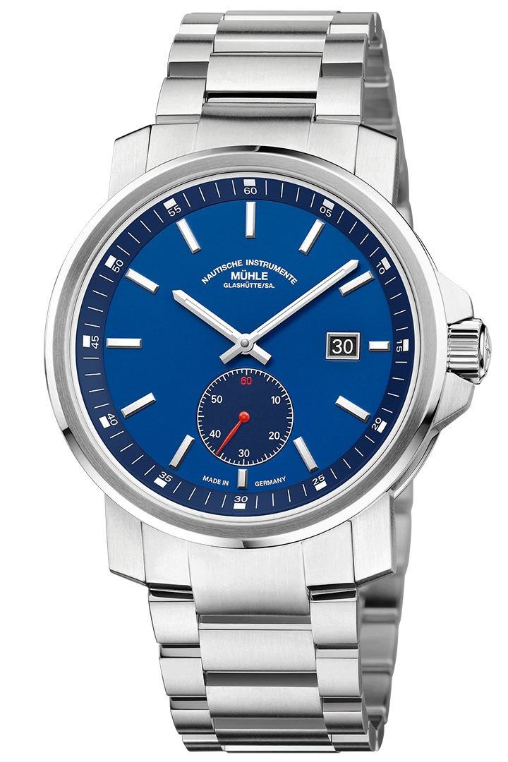 Mühle-Glashütte 29er Big SMALL SECOND