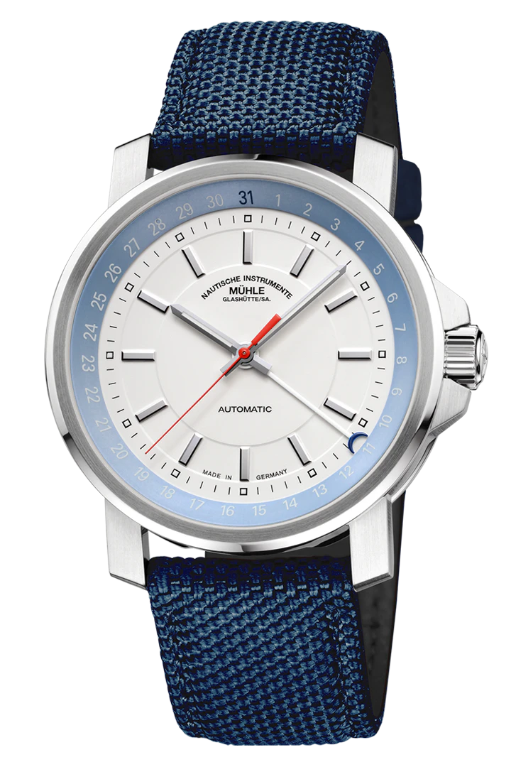 Mühle-Glashütte 29er Pointer Date