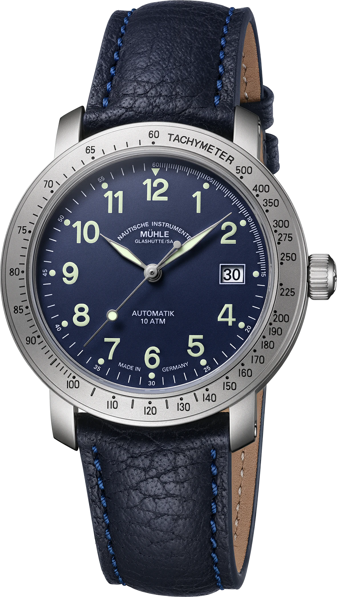 Mühle-Glashütte Marinefliegeruhr-I Edition 2026