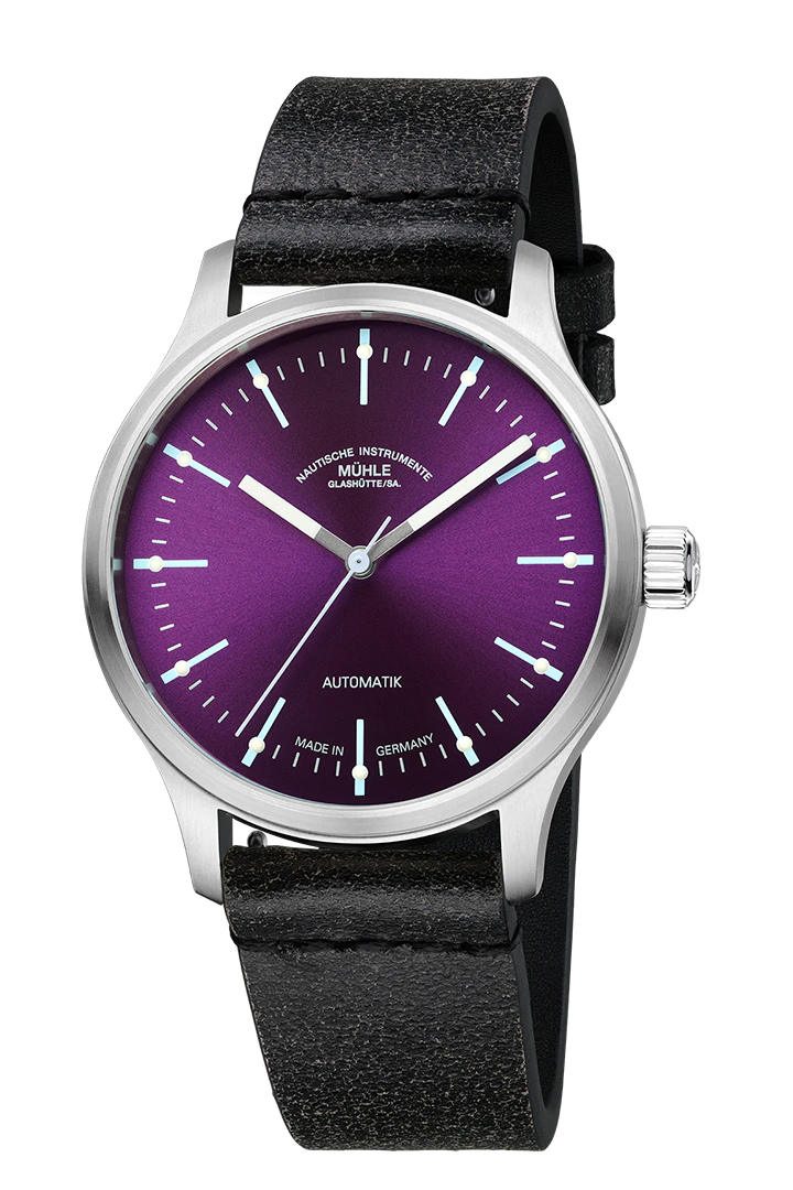 Mühle-Glashütte Panova Violett