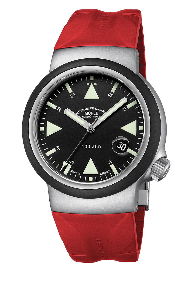 Mühle-Glashütte S.A.R. Rescue-Timer
