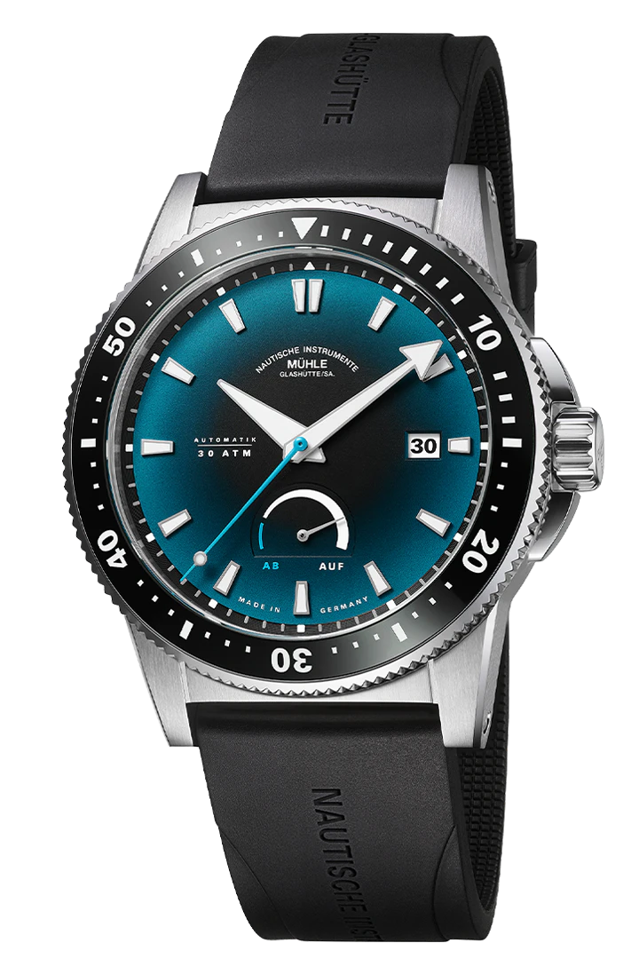 Mühle-Glashütte Sportivo Power Dive