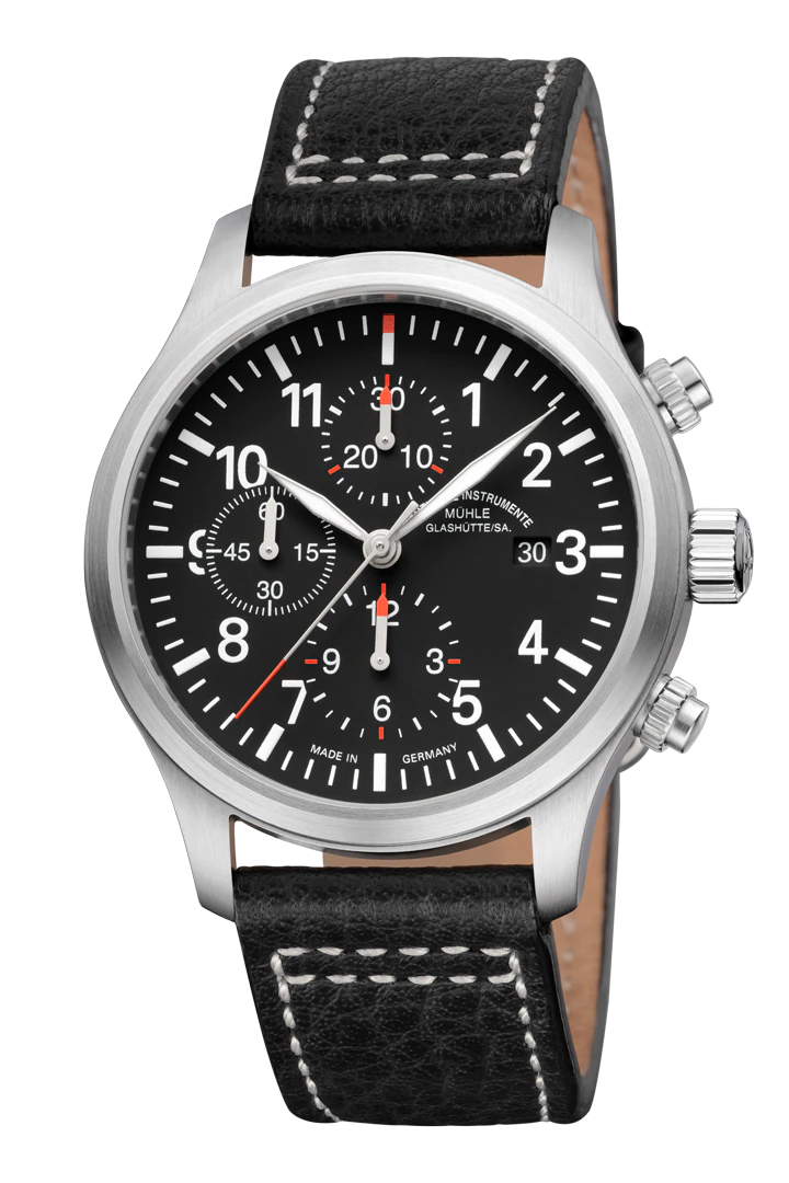 Mühle-Glashütte Terrasport I Chronograph