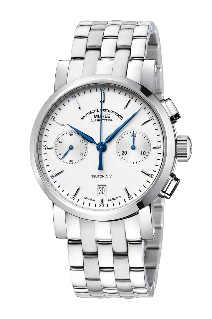 Mühle-Glashütte Teutonia IV Chronograph