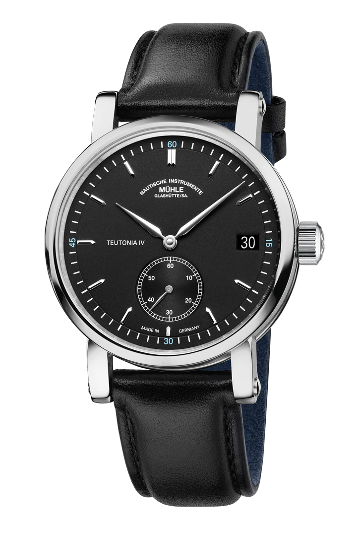 Mühle-Glashütte Teutonia IV Small Second