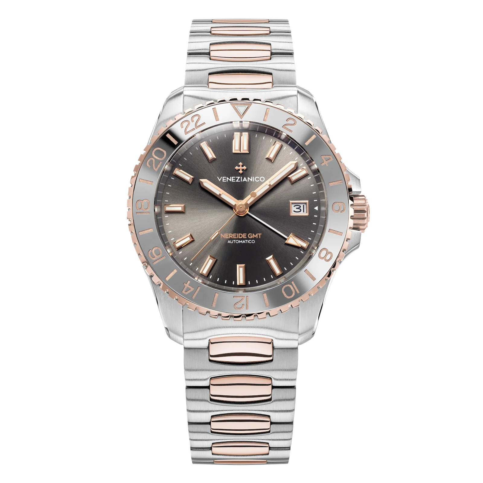 Venezianico Nereide GMT Grand Tour