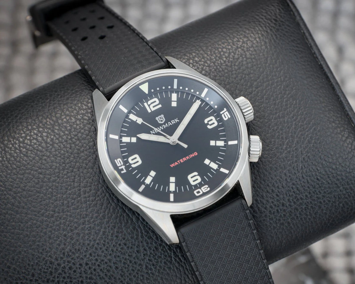 Newmark Waterking