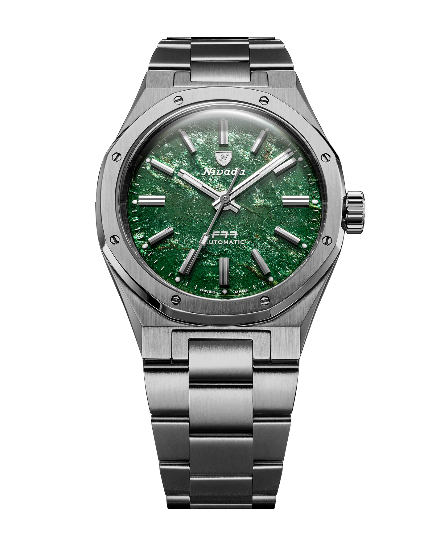 Nivada Grenchen F77 TITANIUM MK2