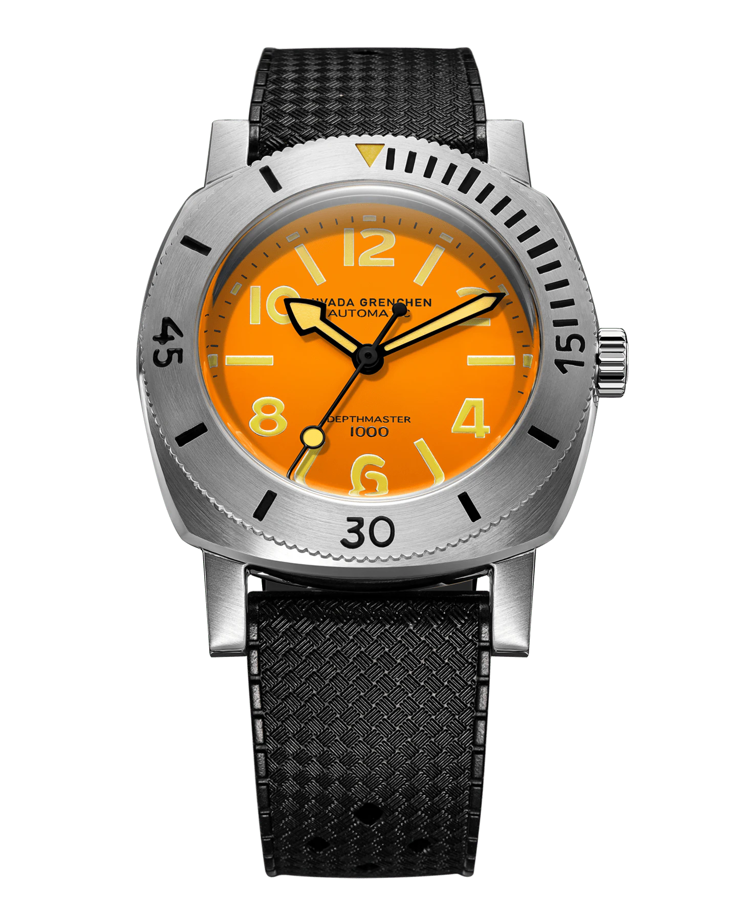 Nivada Grenchen Depthmaster