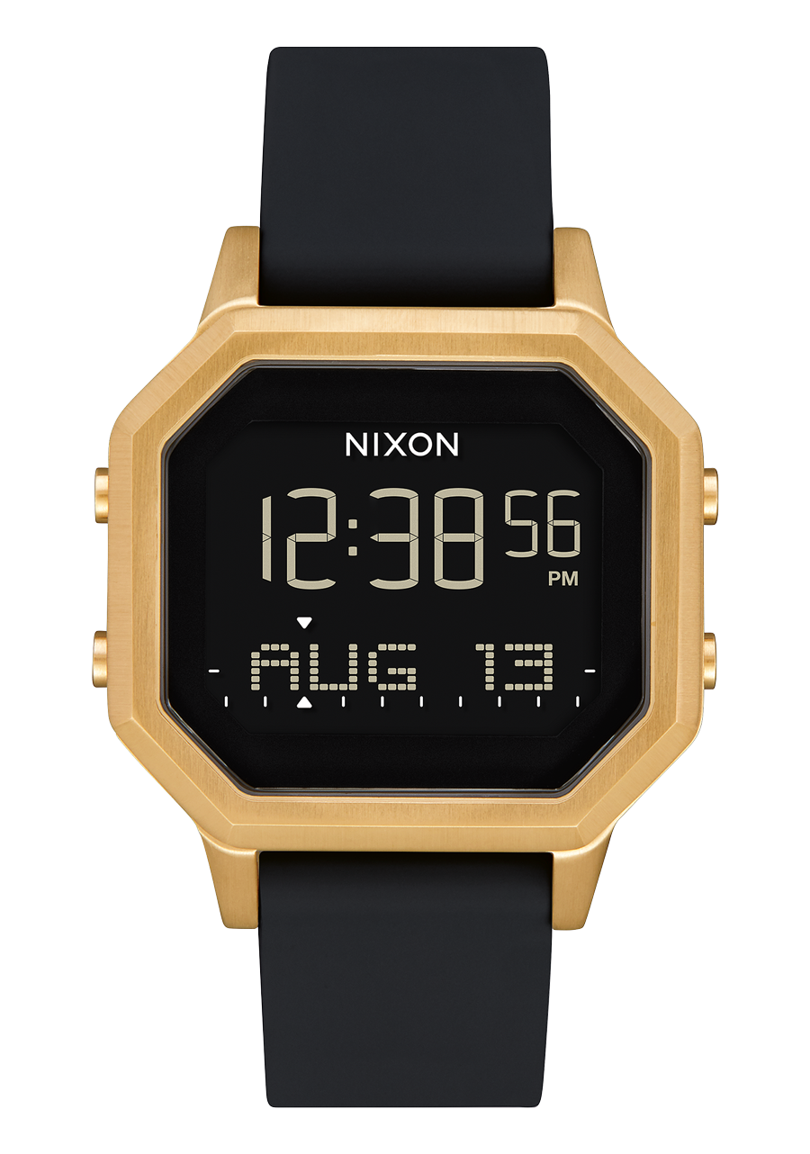 Nixon Siren Stainless Steel