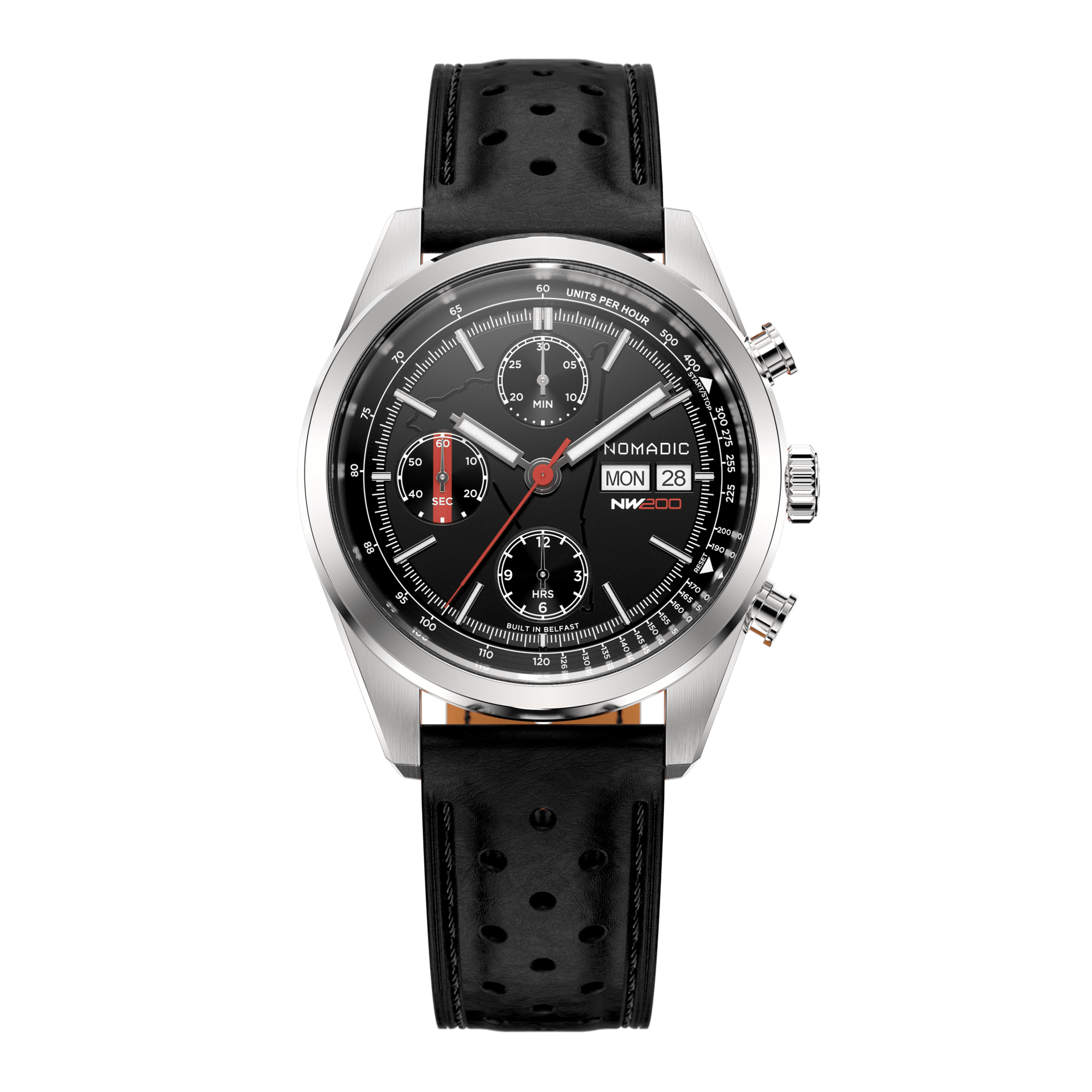 Nomadic The Apex - NW200 Edition - Céad 126 - Chronograph