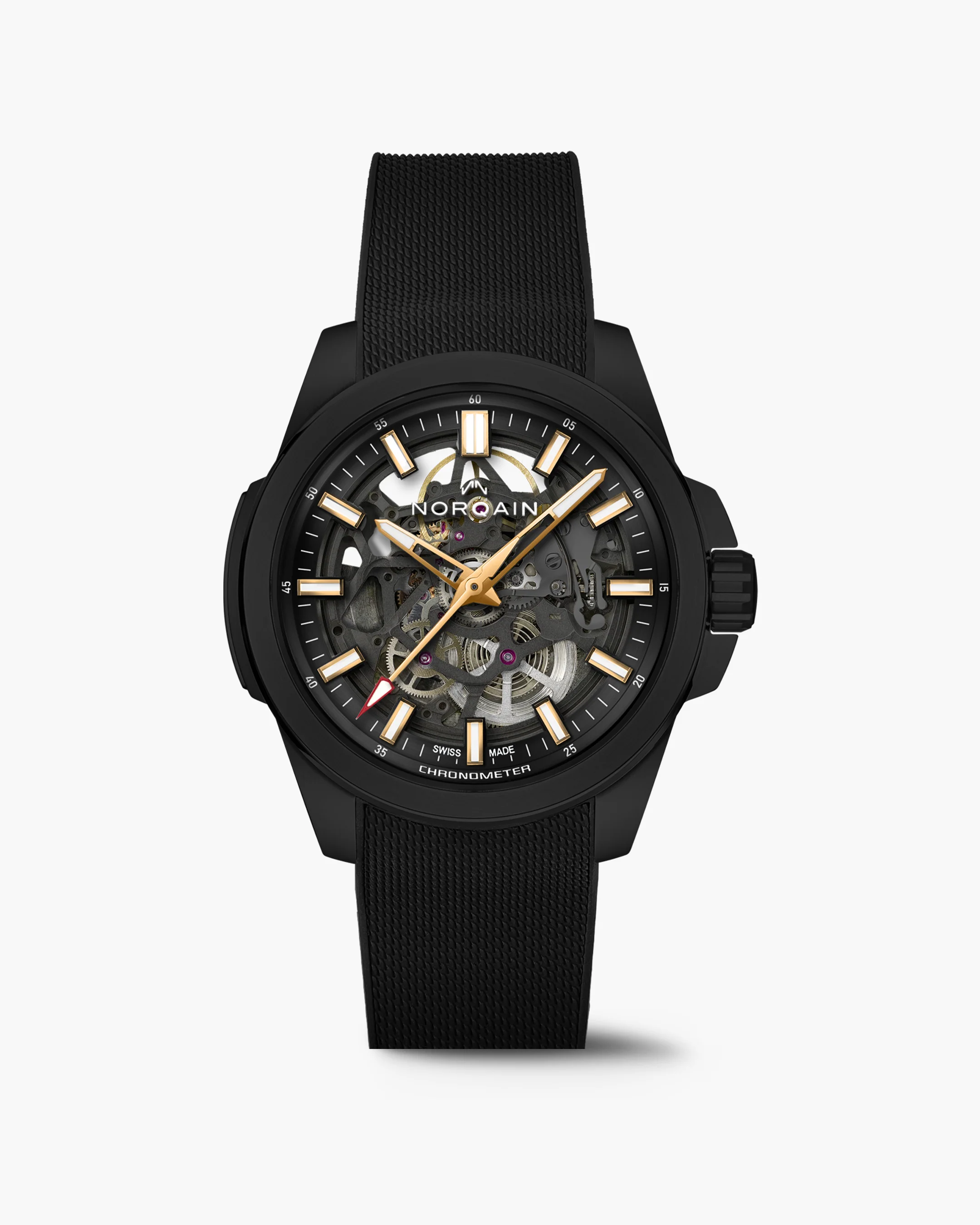 Norqain Independence Skeleton Simon Moser Special Edition