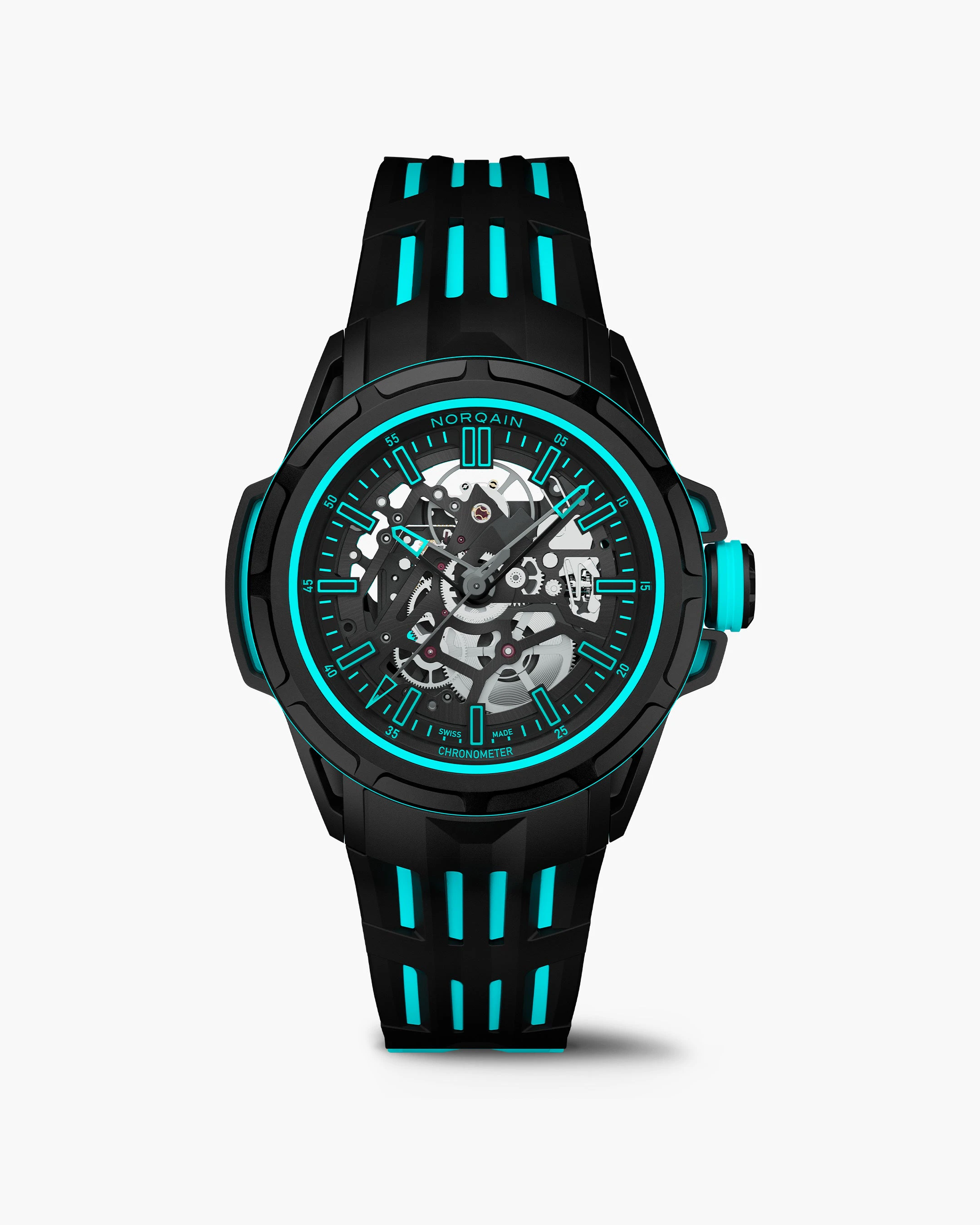 Norqain Wild ONE Skeleton X-Lite
