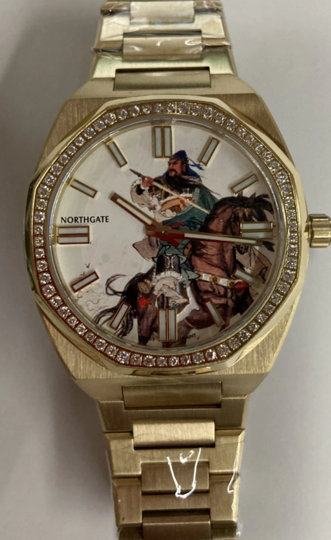 Northgate Club Exclusive Guan Yu Gold