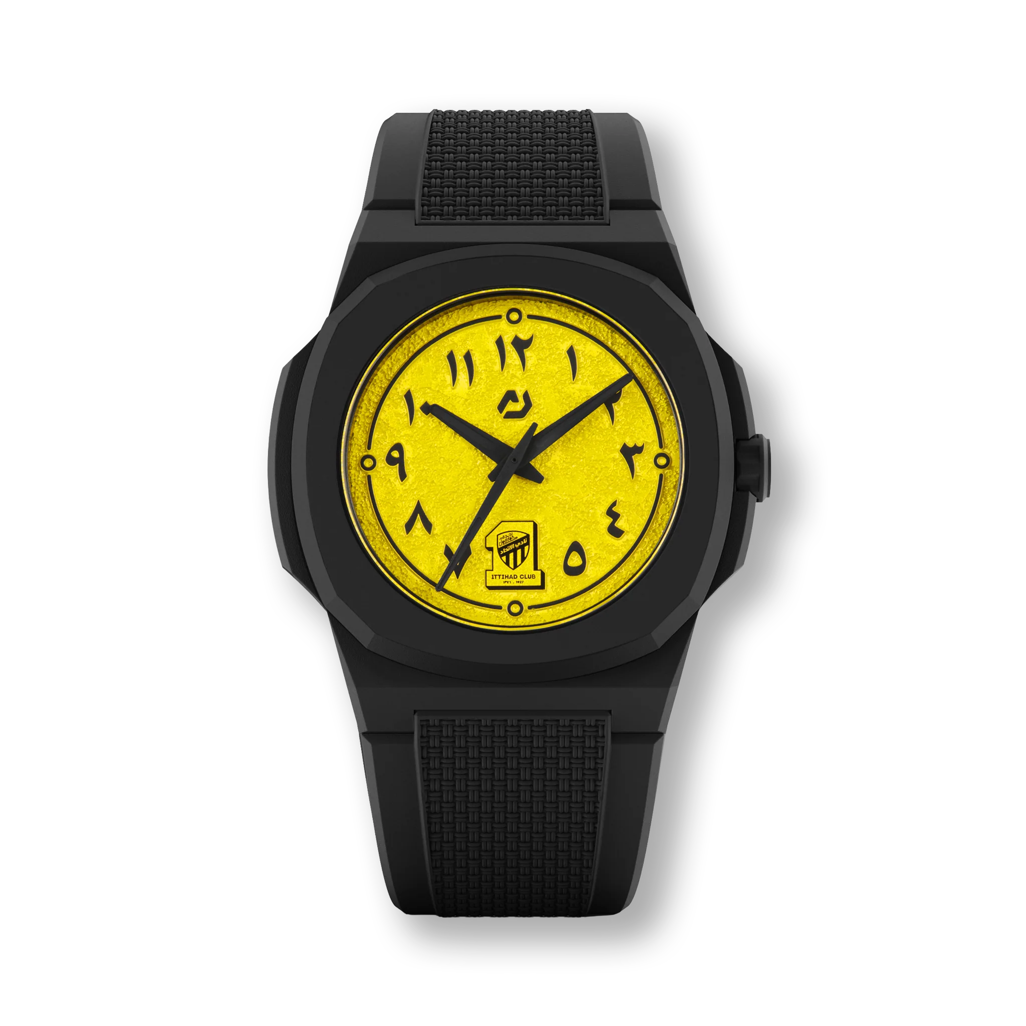 Nuncier Al-Ittihad Origen Carbon